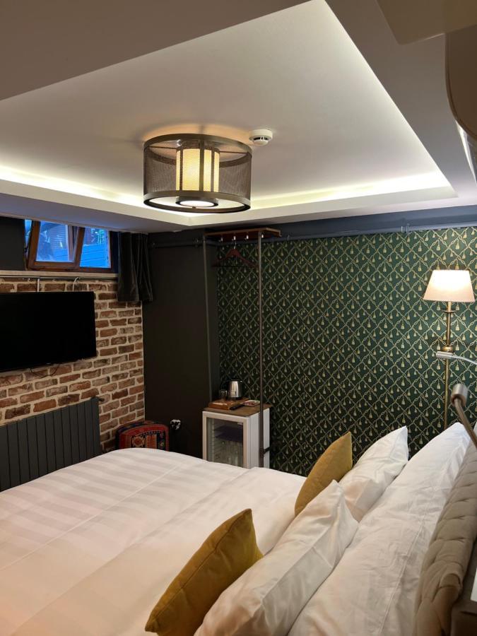 Blu Hotel Istanbul Luaran gambar