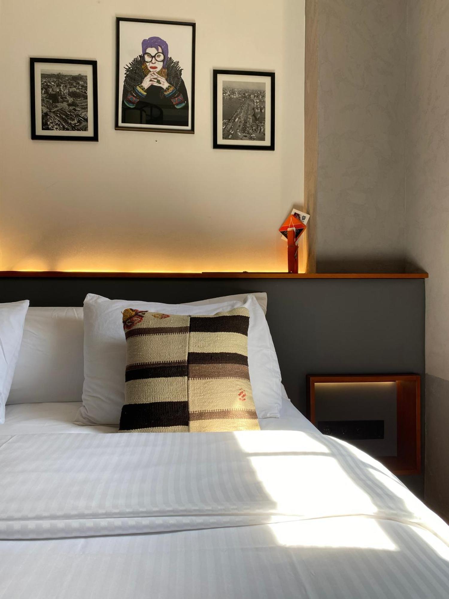 Blu Hotel Istanbul Luaran gambar