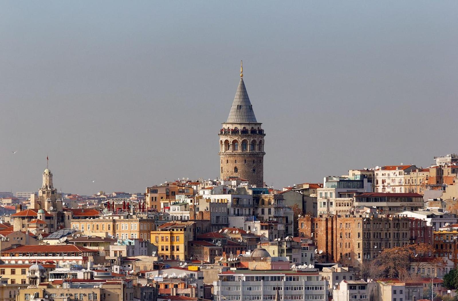 Blu Hotel Istanbul Luaran gambar