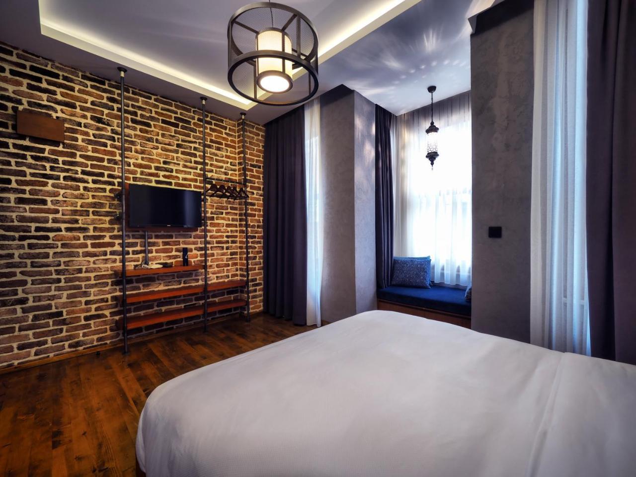 Blu Hotel Istanbul Luaran gambar