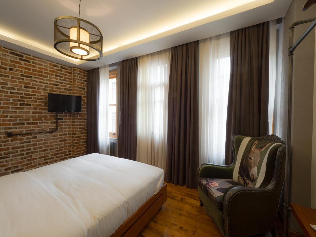 Blu Hotel Istanbul Luaran gambar