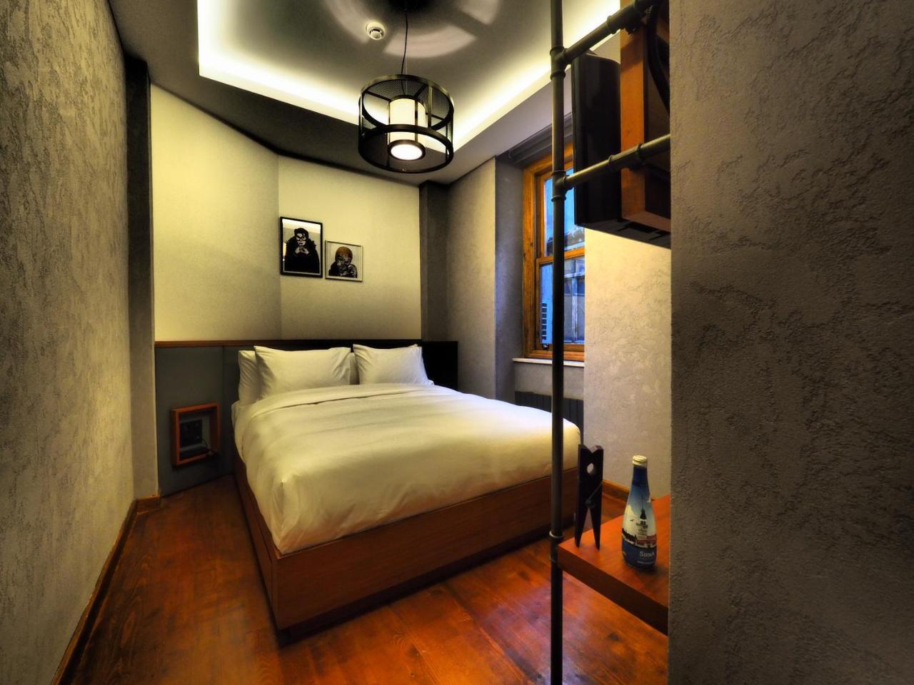 Blu Hotel Istanbul Luaran gambar