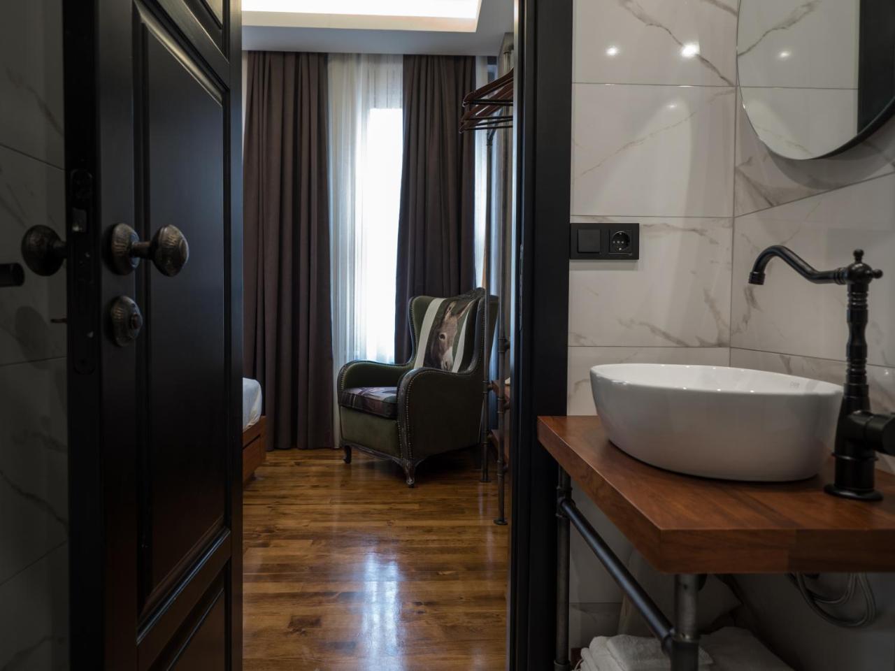 Blu Hotel Istanbul Luaran gambar