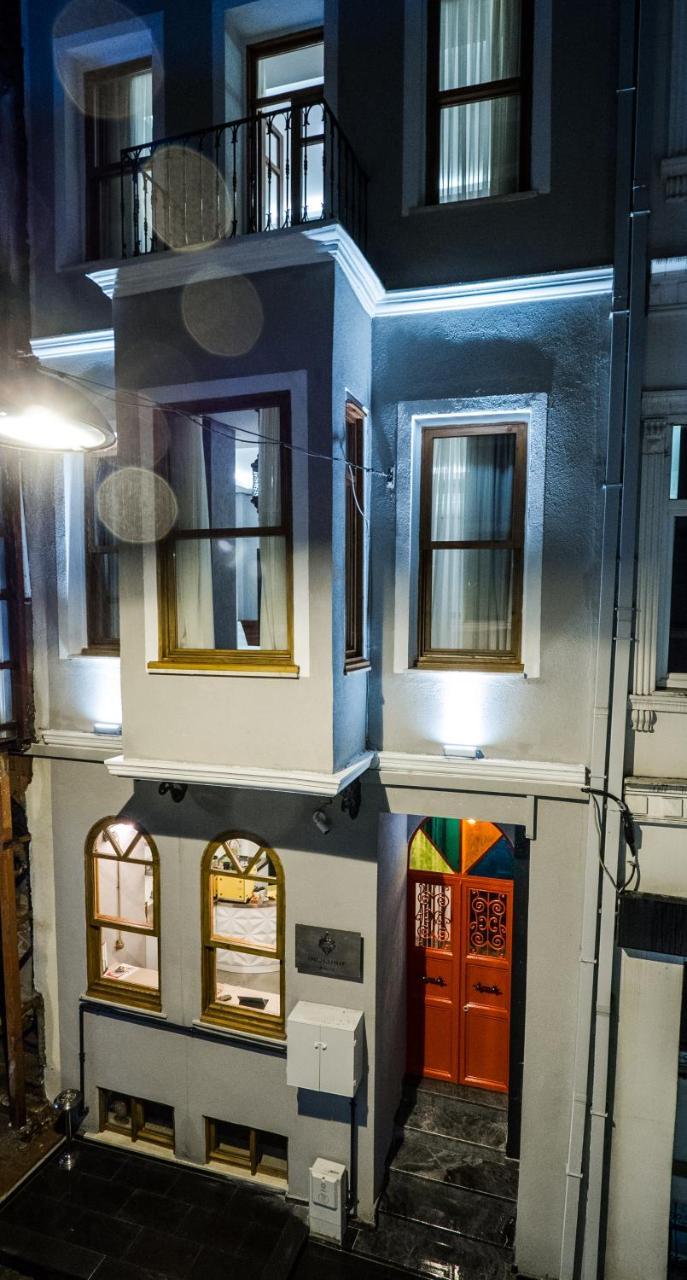 Blu Hotel Istanbul Luaran gambar